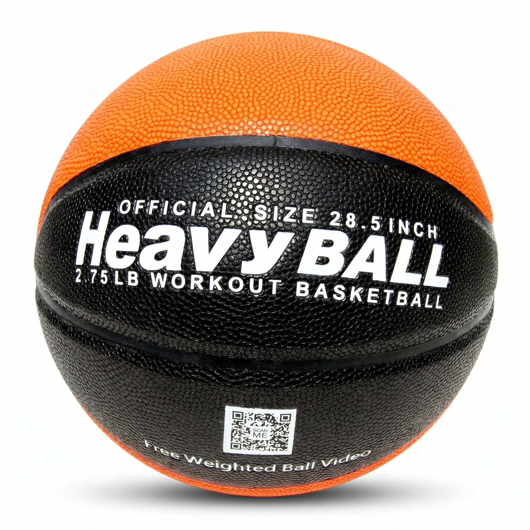 Weighted Basketball Team Pack (15 Balls) | 29.5 or 28.5 | Rubber or Composite Leather