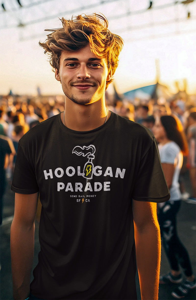 Hooligan Parade T-Shirt