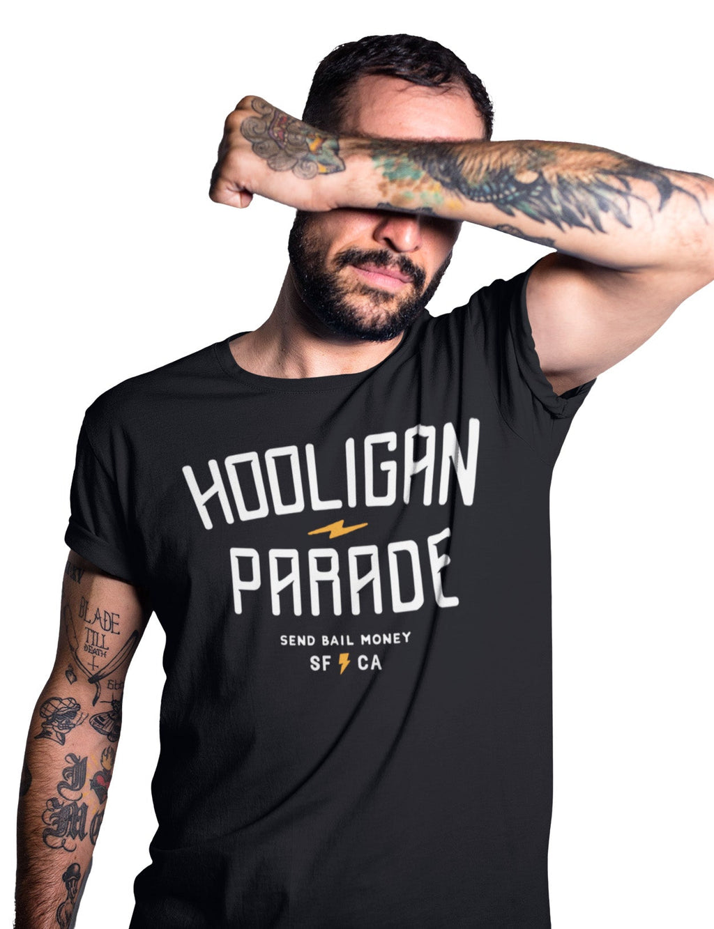 Hooligan Parade OG T-Shirt