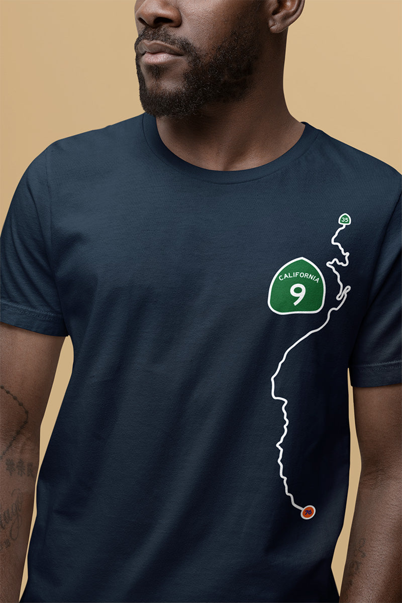 Hwy 9 Locals Only T-Shirt