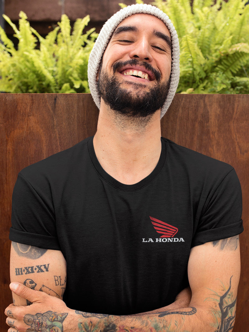 La Honda Locals Parody T-shirt