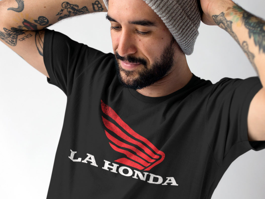 La Honda Parody Unisex T-Shirt