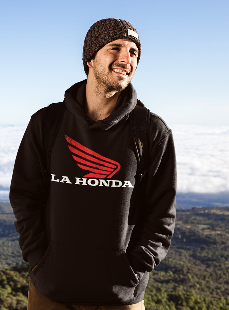 La Honda Riders Hoodie