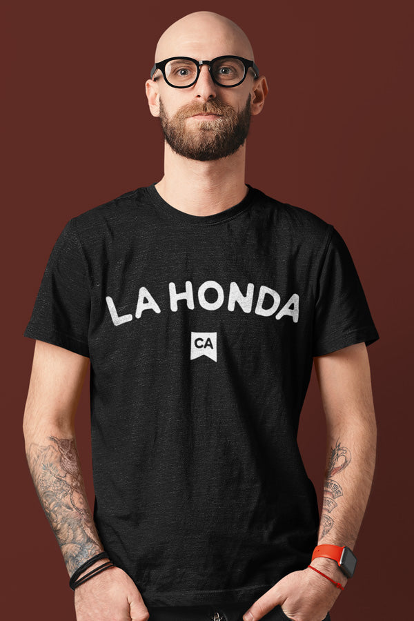 La Honda Basic Vintage T-Shirt