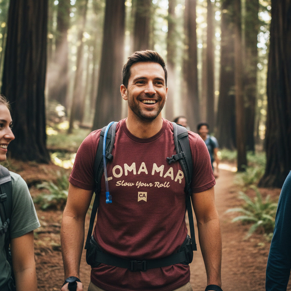 Loma Mar "Slow Your Roll" Unisex T-Shirt