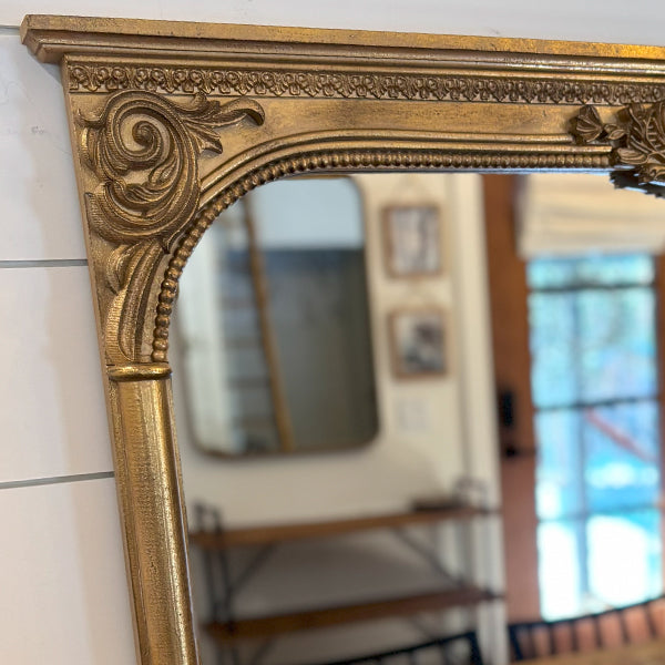 Steal #1: Gilded Arch Wall Mirror