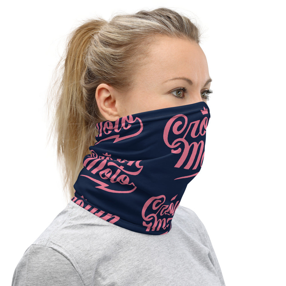 Crown Moto Pinky Neck Gaiter