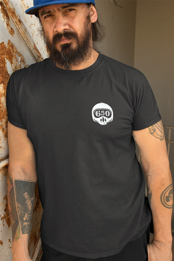 La Honda Moto 650 T-shirt