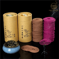 Natural Sandalwood Incense Coils (120 coils per package)