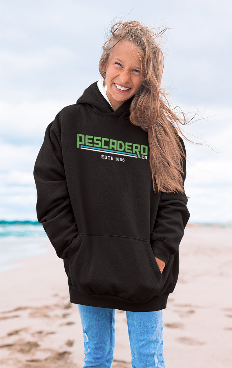 Pescadero Pullover Hoodie