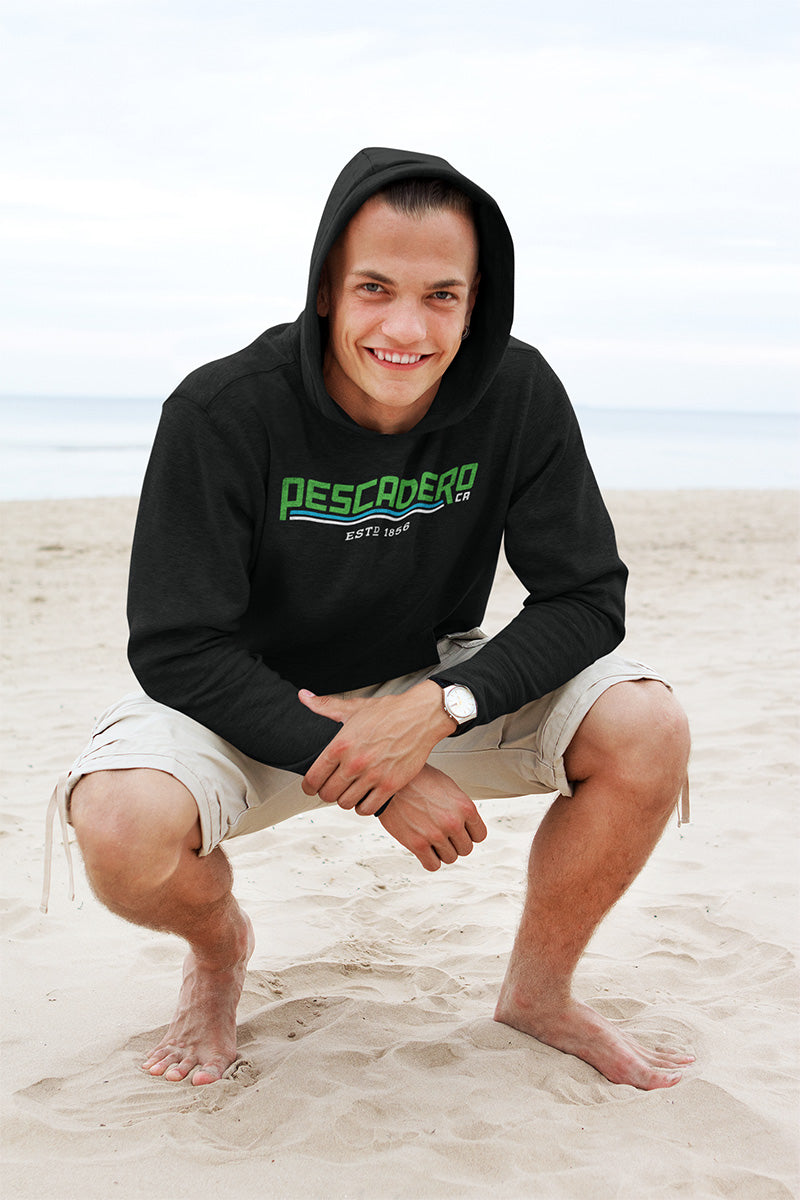 Pescadero Pullover Hoodie