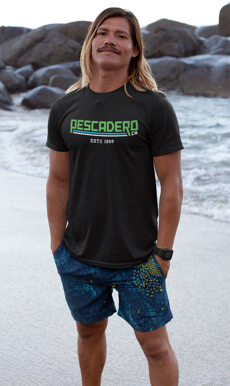Pescadero California T-Shirt