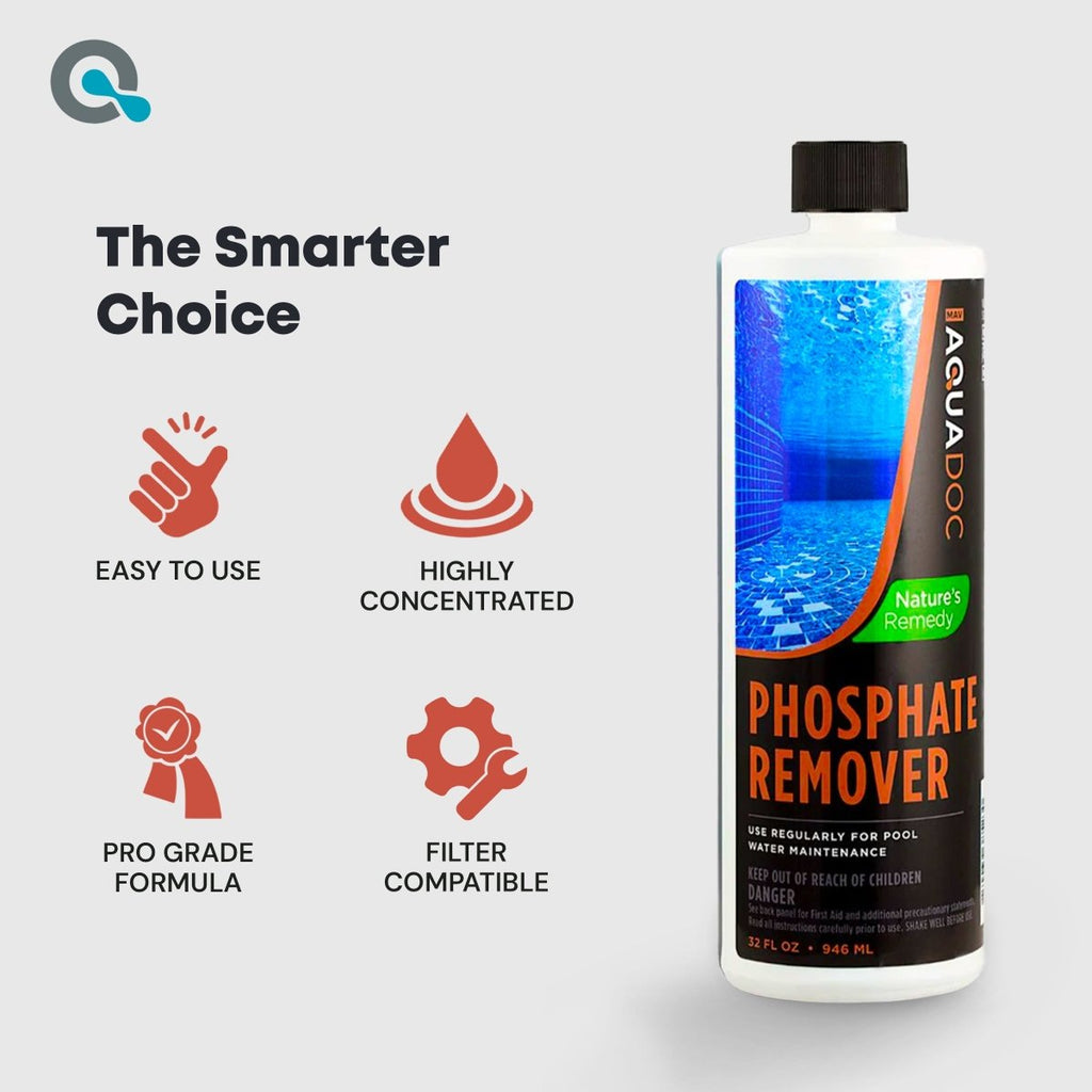 Pool Phosphate Remover