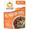 Al Pastor Pork – 36g Protein | Ready in 90 Seconds