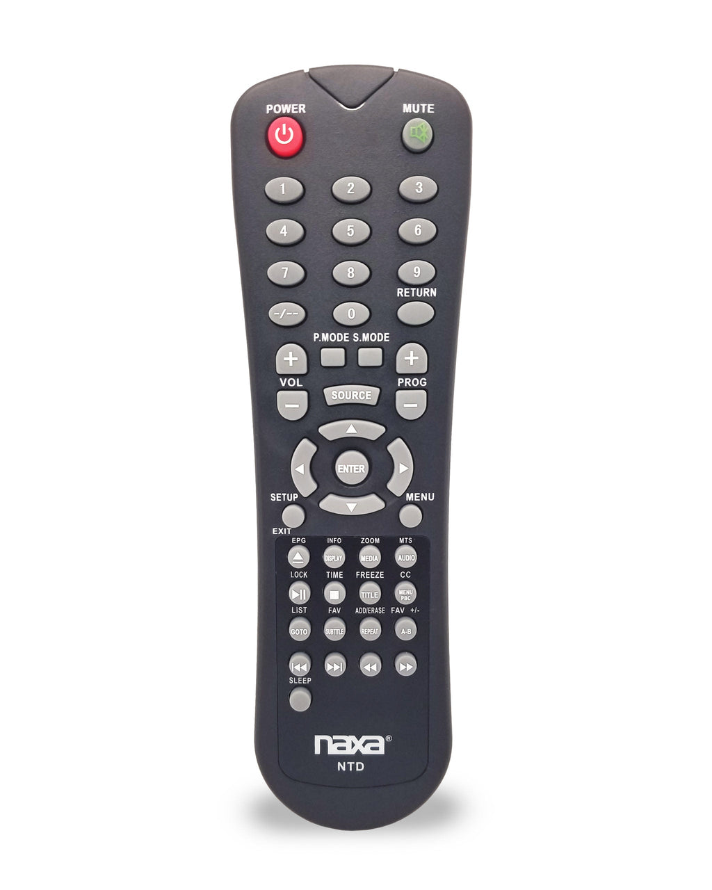 Naxa 13.3" 12Volt ACDC LED HDTV ATSC with DVD and Media Player & Car Package