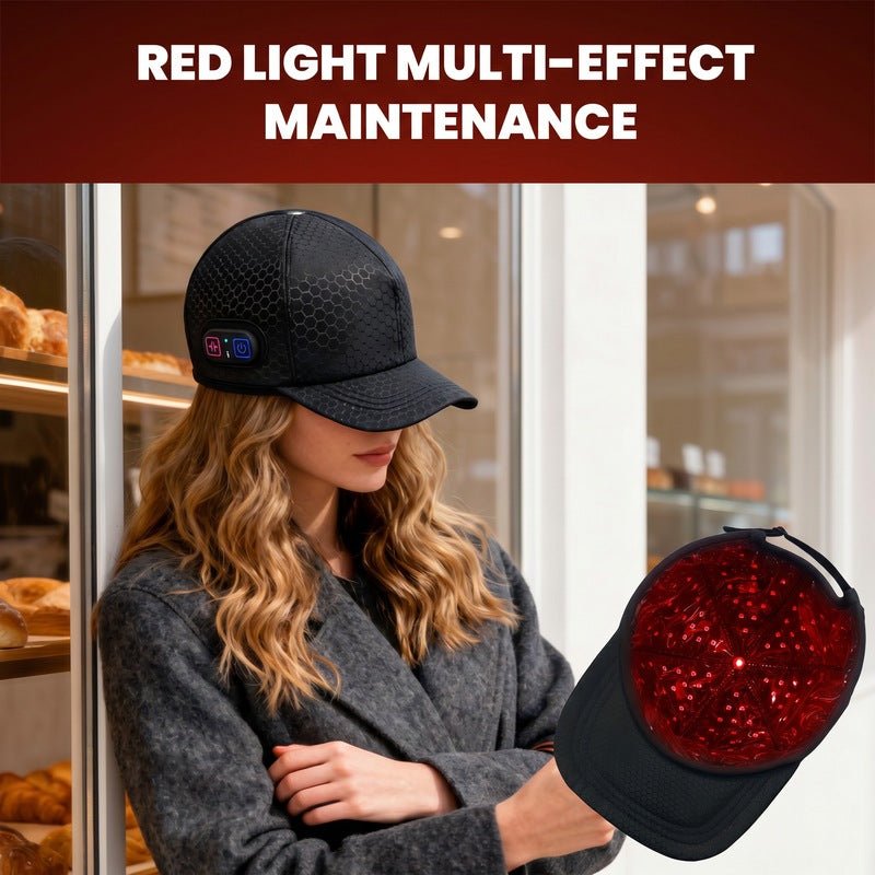 RevivPro Red Light Therapy Hair Growth Cap