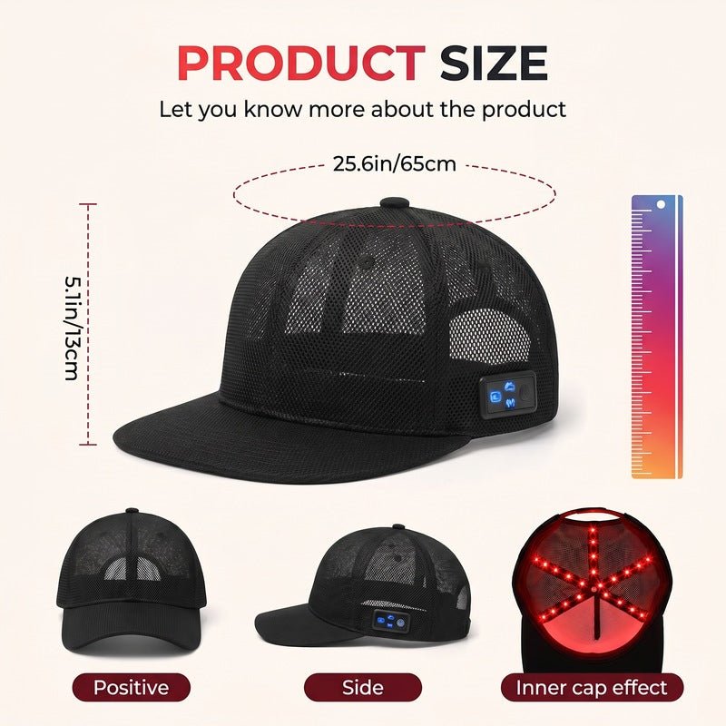 RevivPro Red Light Therapy Hair Growth Cap