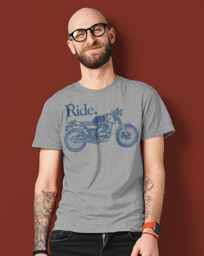 Ride Classic Crew T-Shirt