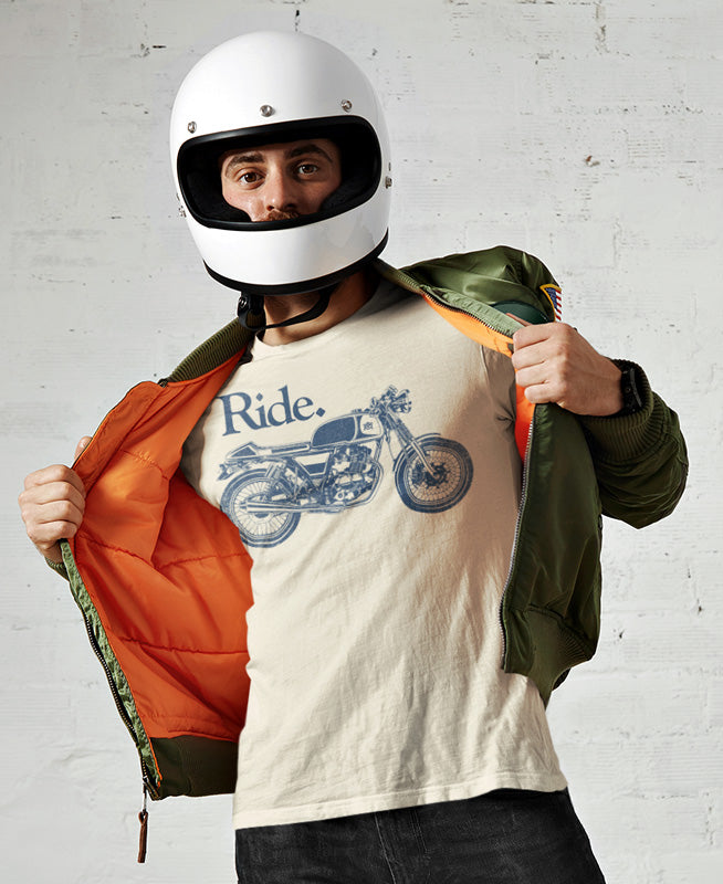 Ride Classic Crew T-Shirt