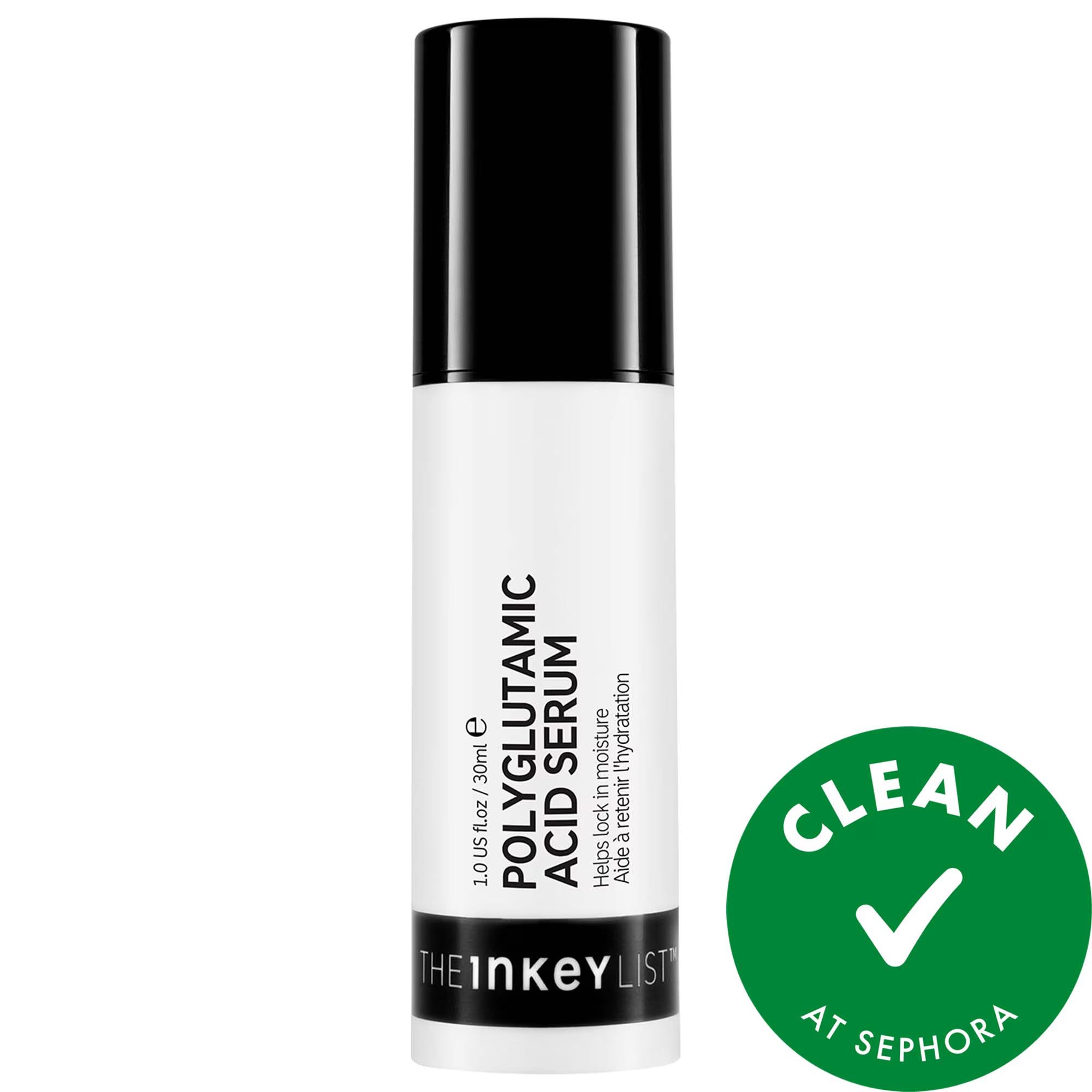 The Ordinary Polyglutamic Acid Hydrating Serum - Anti-Aging Moisturizing Serum for Dry Skin, Cruelty-Free Beauty Product