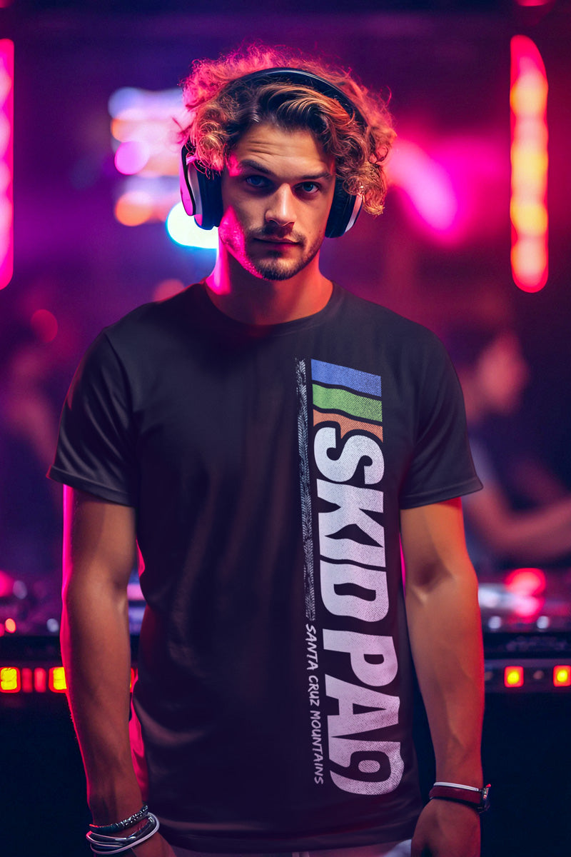 Skid Pad SCM Rally Shirt