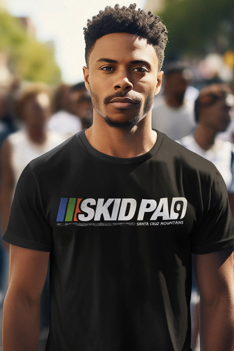 Skid Pad Hwy 9 T-shirt