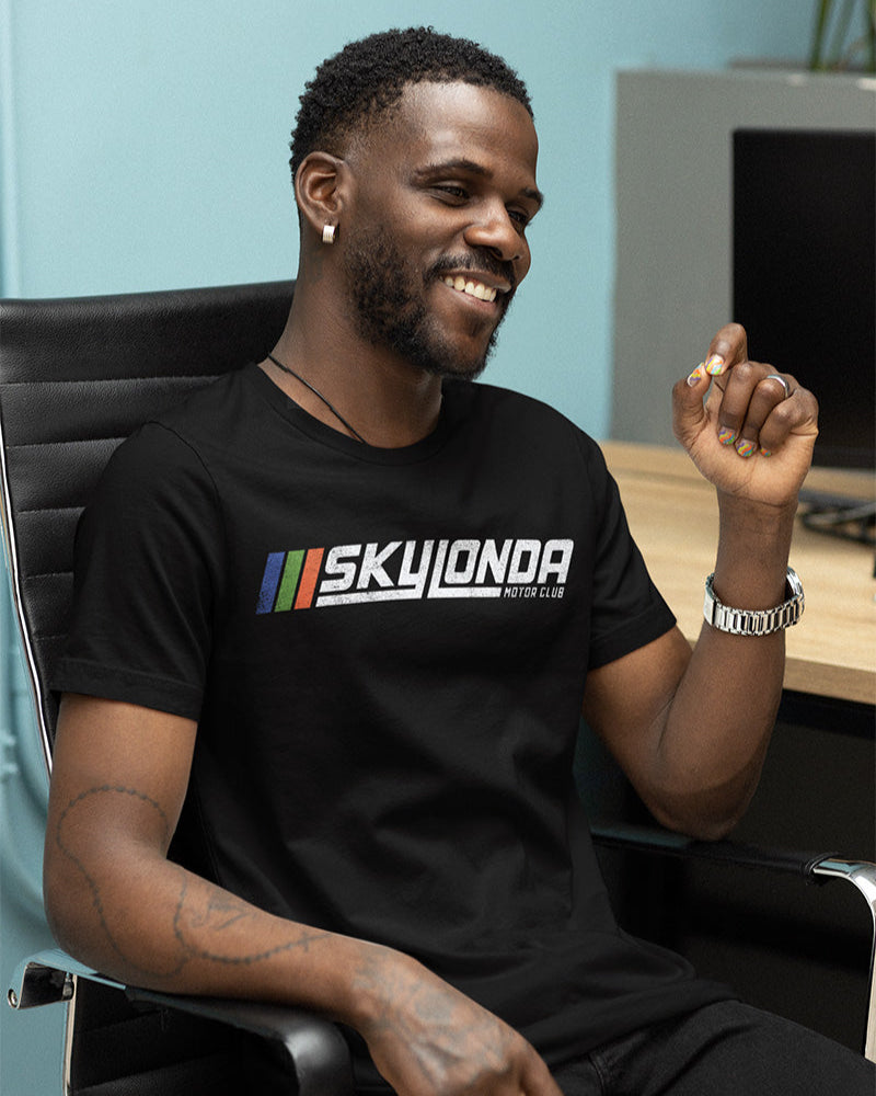 Sky Londa Motor Club Rally T-Shirt