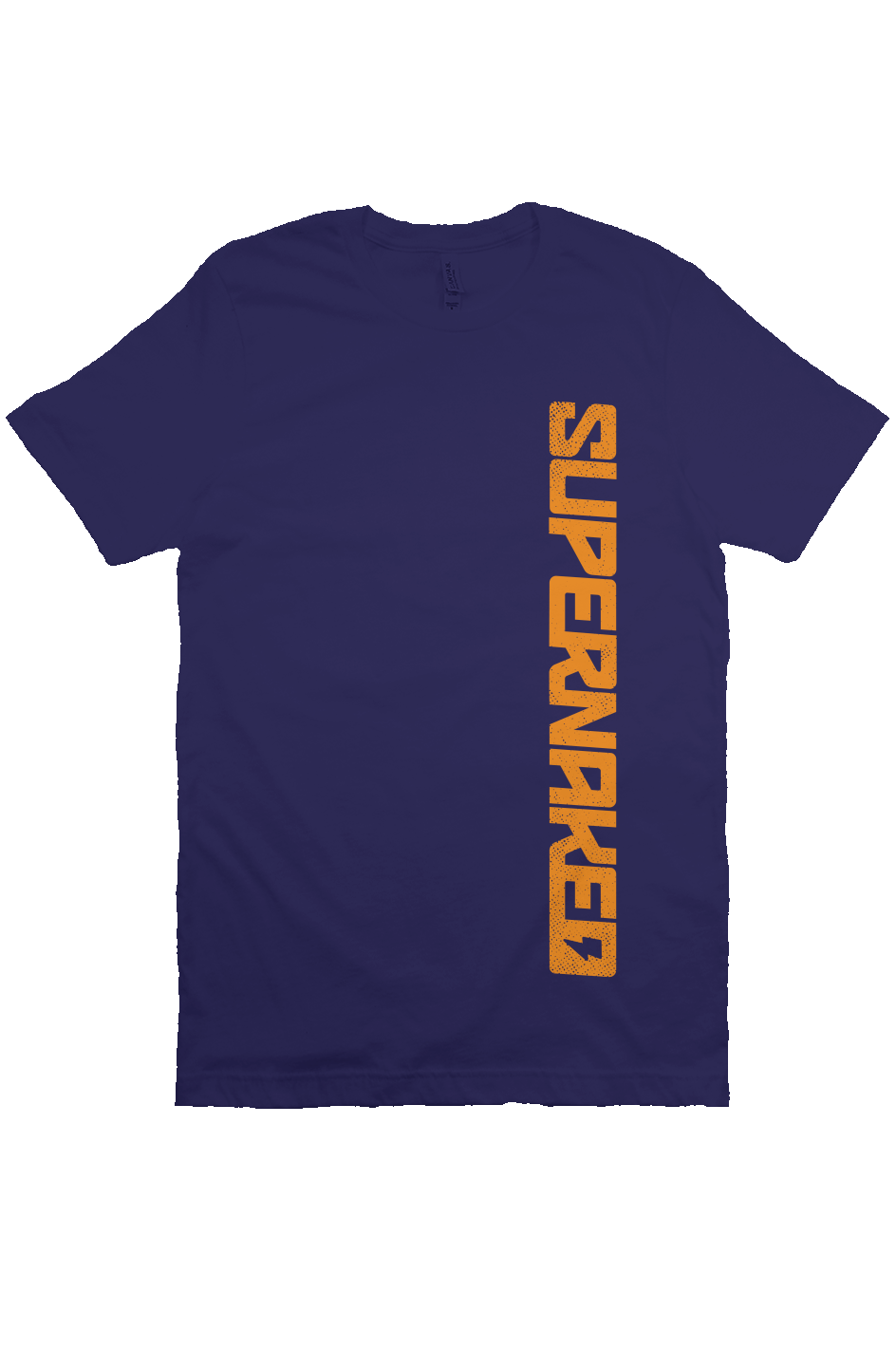 SUPERNAKED Vertical T-shirt