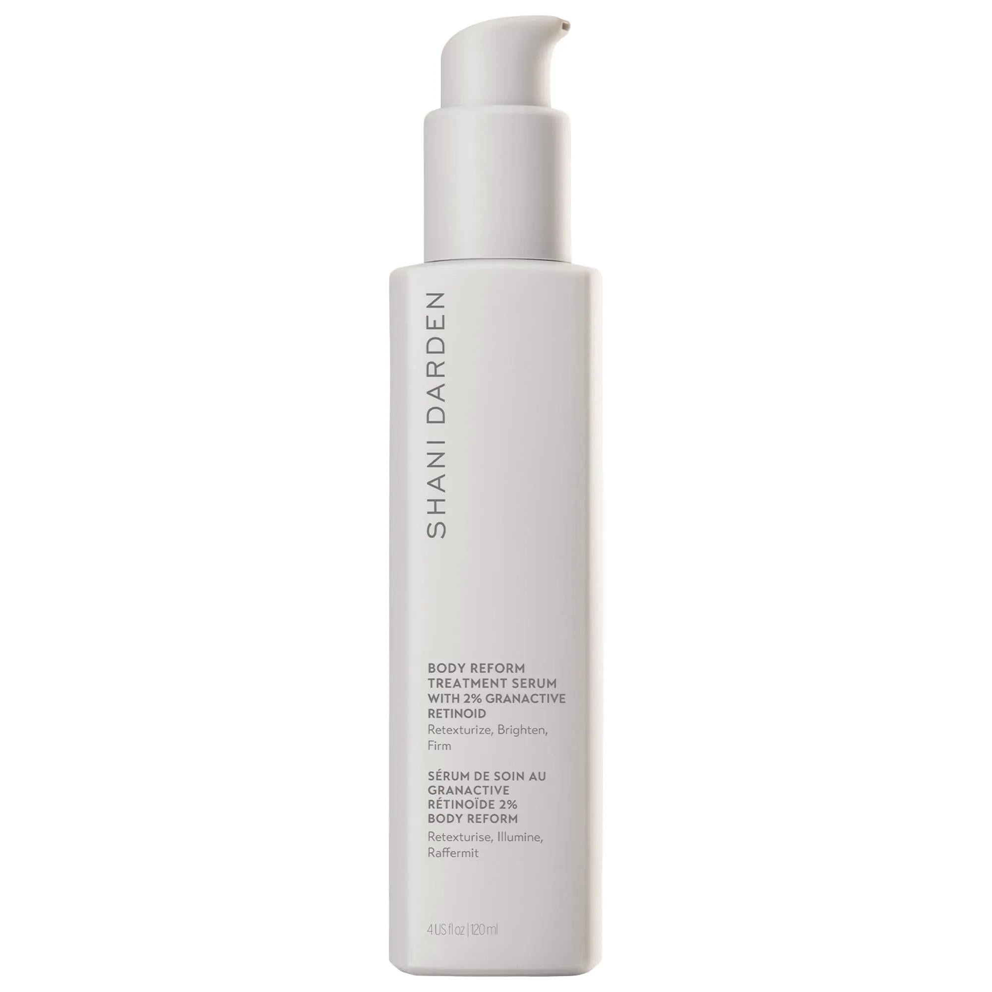 The Ordinary Body Reform Treatment Serum with 2% Granactive Retinoid - Smooths KP, Firms Crepey Skin, Brightens Dark Spots
