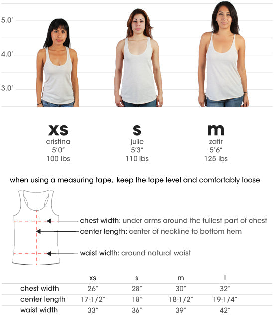 Ride Classic Women's Triblend Tank