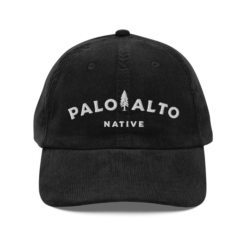 Palo Alto Native Corduroy Cap