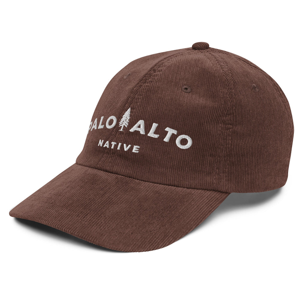 Palo Alto Native Corduroy Cap
