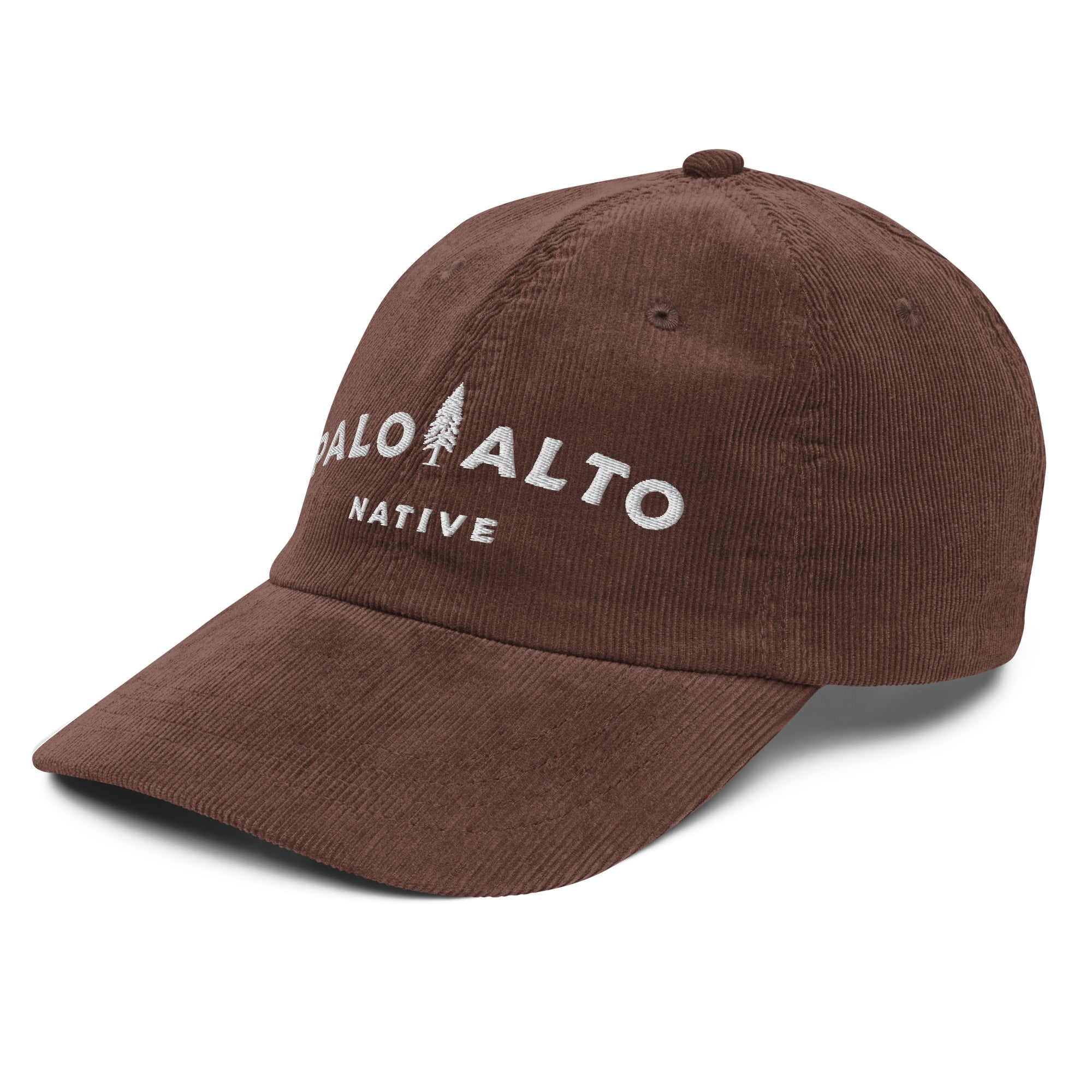 Palo Alto Native Corduroy Cap