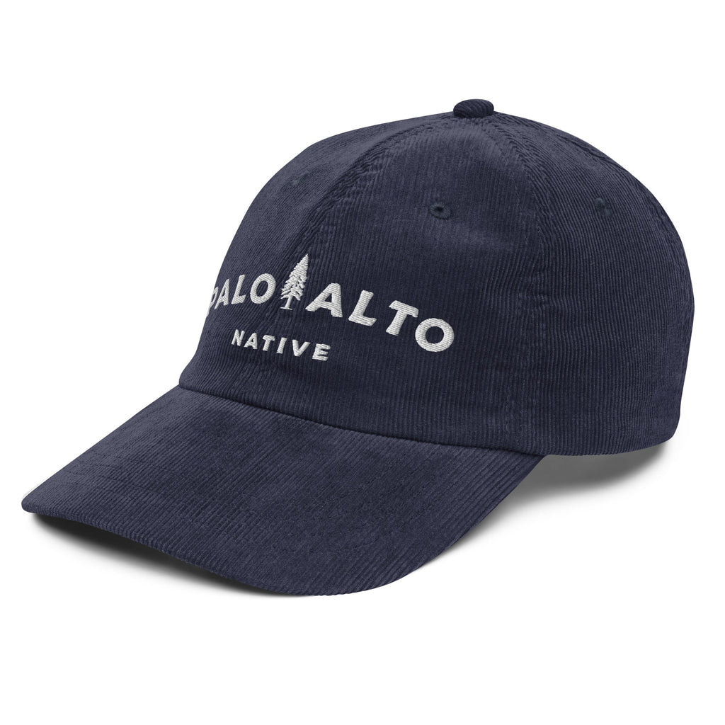 Palo Alto Native Corduroy Cap