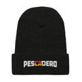 Pescadero CA Sunset Waffle Beanie