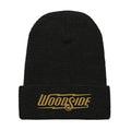 Woodside Brand Waffle Knit Beanie