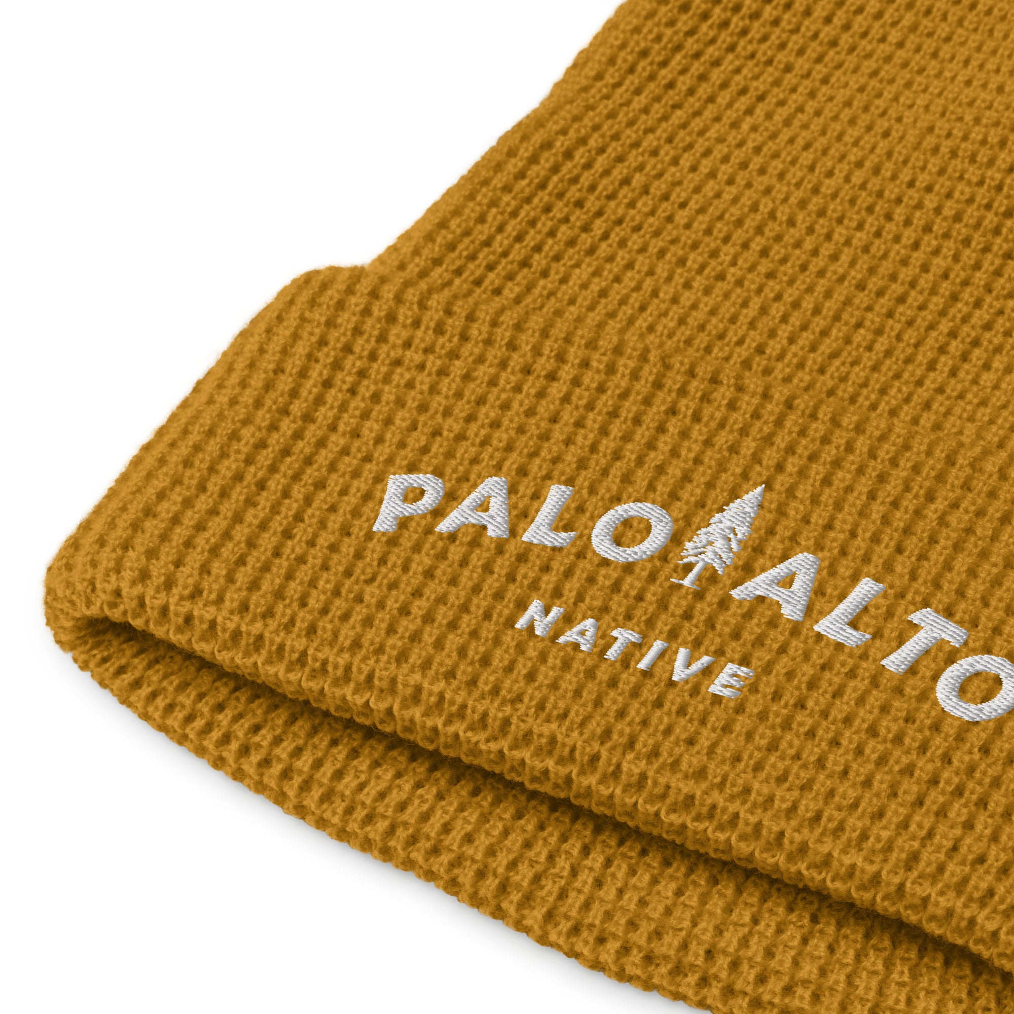 Palo Alto Native Waffle Knit Beanie