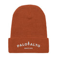 Palo Alto Native Waffle Knit Beanie