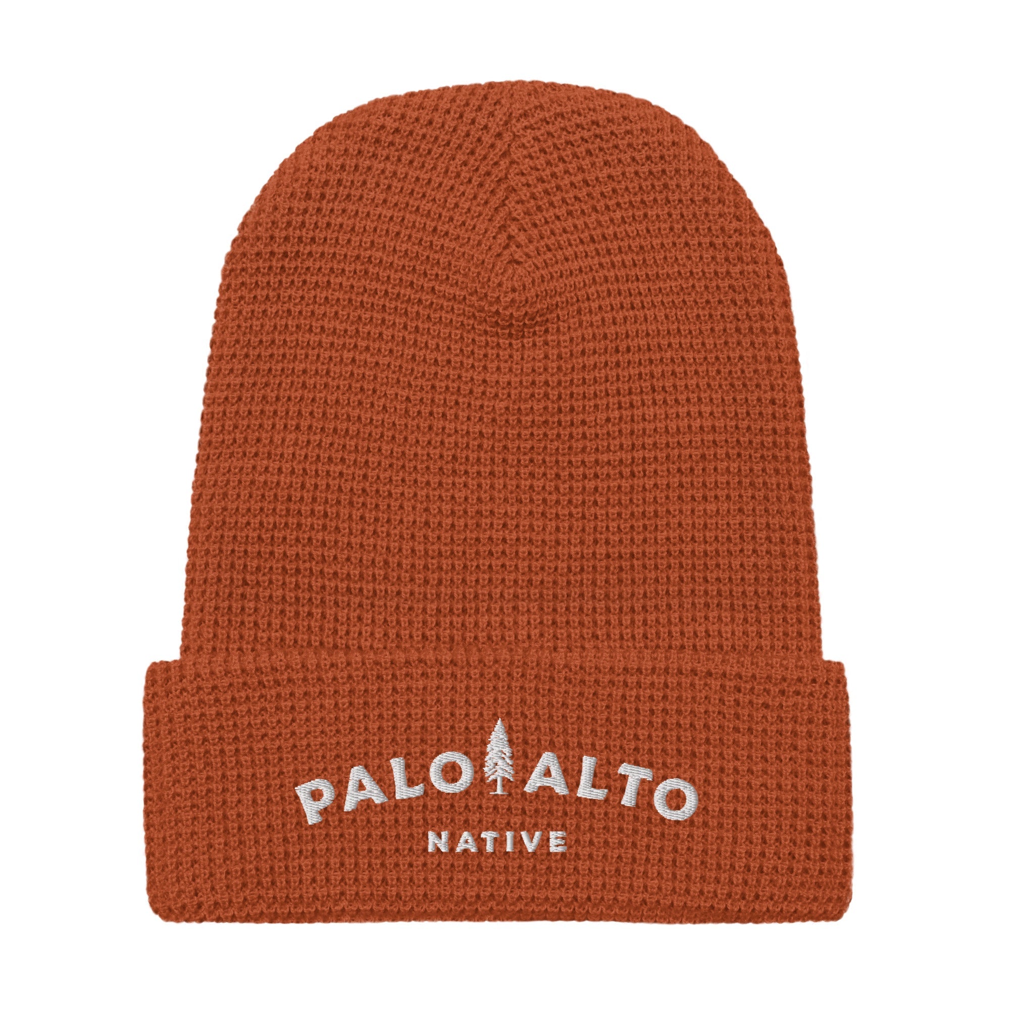Palo Alto Native Waffle Knit Beanie