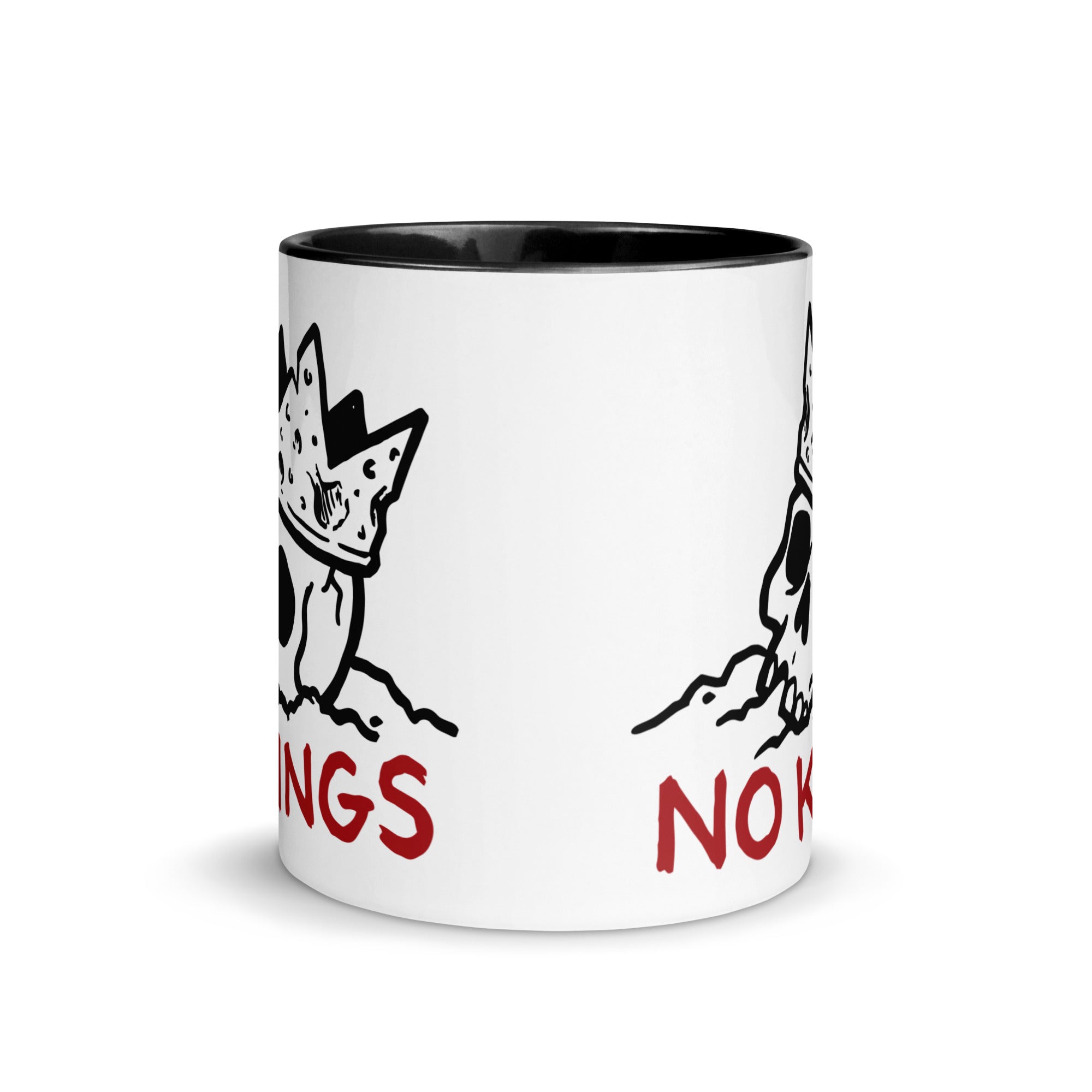 NO KINGS Mug - 11oz & 15oz