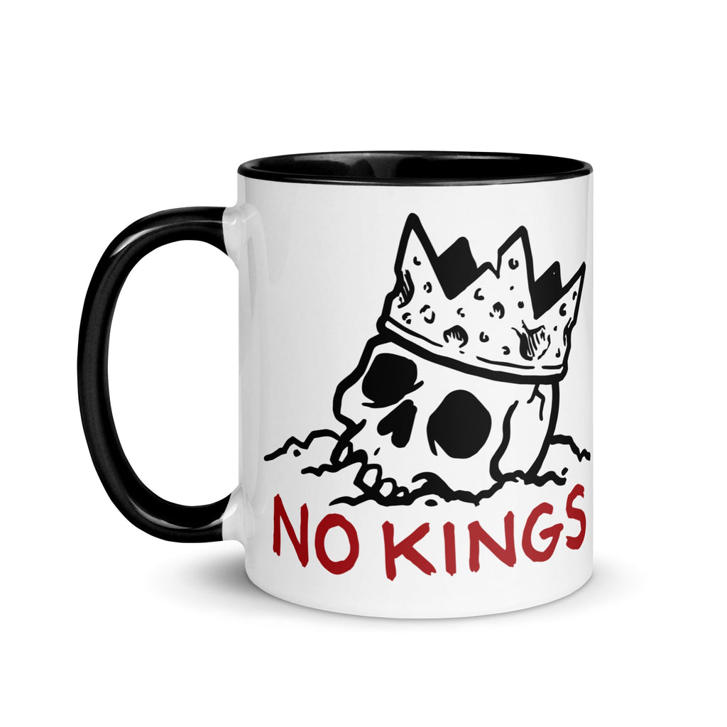 NO KINGS Mug - 11oz & 15oz