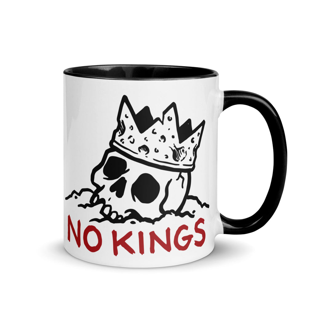 NO KINGS Mug - 11oz & 15oz