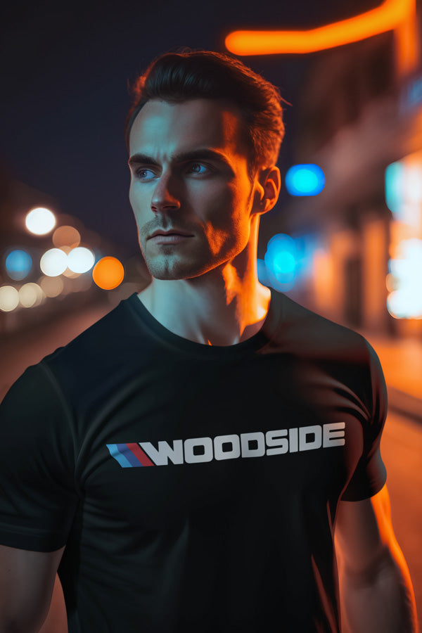 Woodside "M" T-Shirt