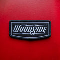 Woodside Brand Patch (small)