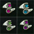 Crystal Wrench Spanner Ring
